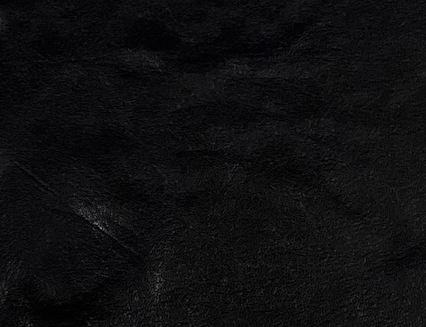 Goat Skin - Black