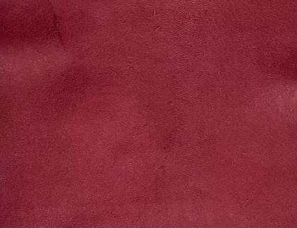 Goat Skin - Maroon