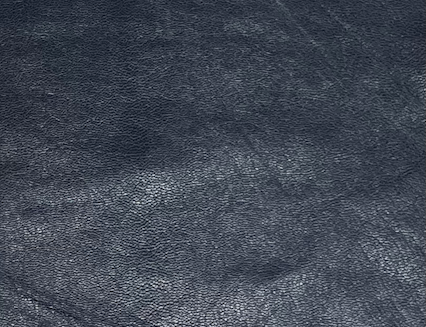 Goat Skin - Blue