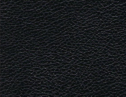 Soft Skin Leather - Black