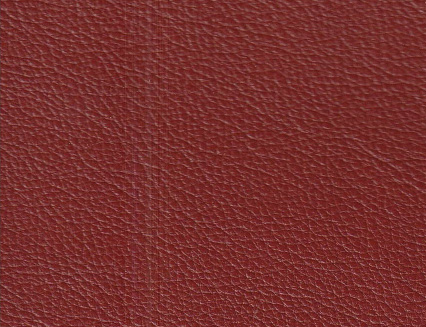 Soft Skin Leather - Pomegranate Red