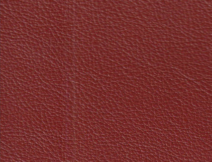 Soft Skin Leather - Pomegranate Red