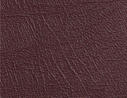Traditional Leather - Maroon